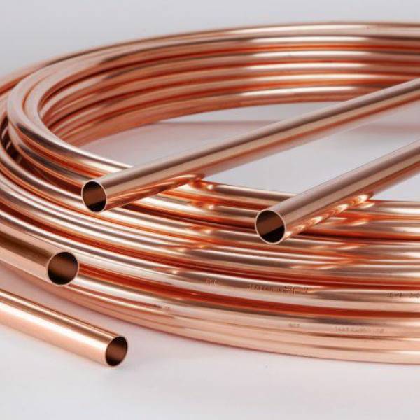 SERRAVALLE COPPER TUBES S.R.L. TUBO RAME COTTO EN 12735-1 22X1