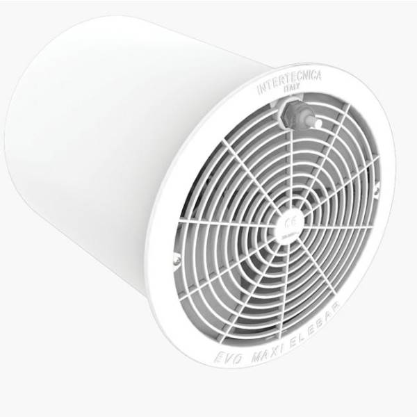 IK-INTERKLIMAT S.P.A. VALVOLA EVO MAXIELEBAR BT 220/240V