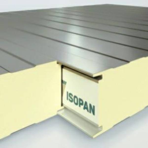 ISOPAN S.P.A. PROFILO ANG EST.100X100 DA MM.4000