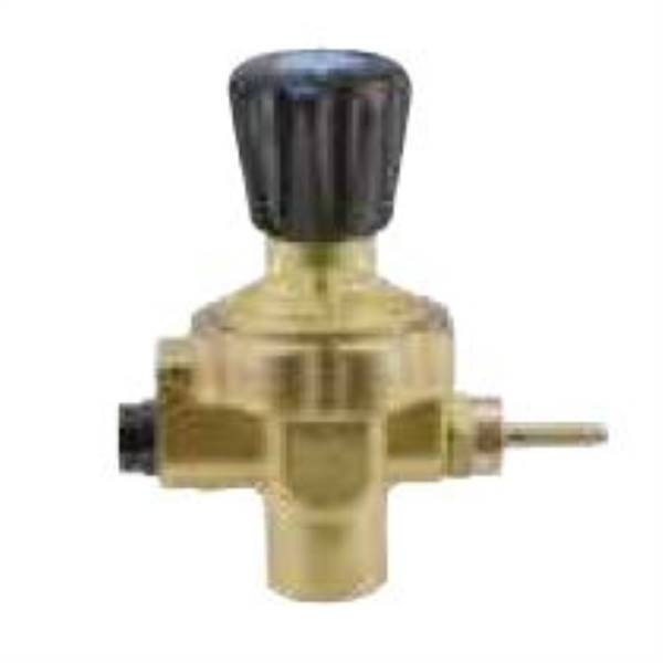 OXY TURBO S.P.A. RUBINETTO OSSIGENO MIGNON 02 COMPL. - RICAMBIO TURBO SET 110