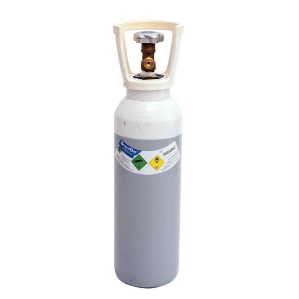 SALDOGAS S.R.L. OSSIGENO IN BOMBOLA DA LT.5(1MC)